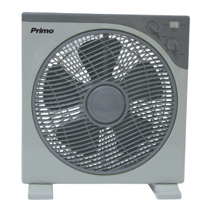 PRIMO PRBF-80287 Box Fan Ανεμιστήρας Δαπέδου 12'' 30 Εκατοστά