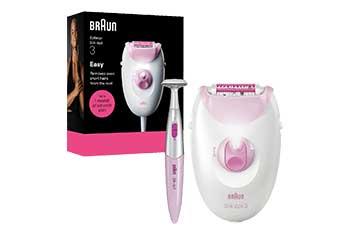 BRAUN SE3-202​ Silk-Epil 3 αποτριχωτική μηχανή 