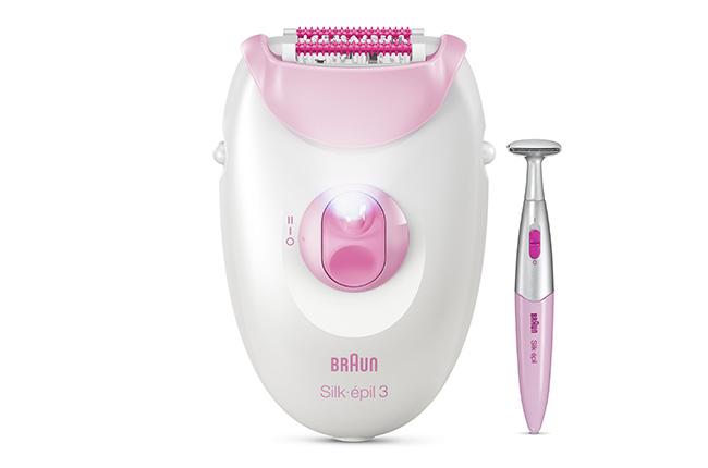 BRAUN SE3-202​ Silk-Epil 3 αποτριχωτική μηχανή 