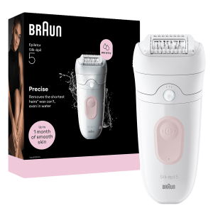 BRAUN SE5-000/N Silk-epil 5 Αποτριχωτική Μηχανή