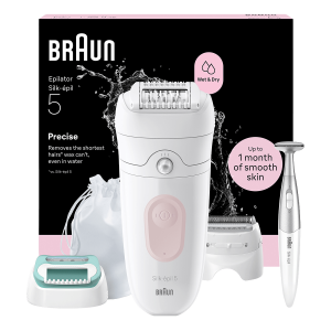 BRAUN SE5-251/N Silk-epil 5 Αποτριχωτική Μηχανή Wet and Dry