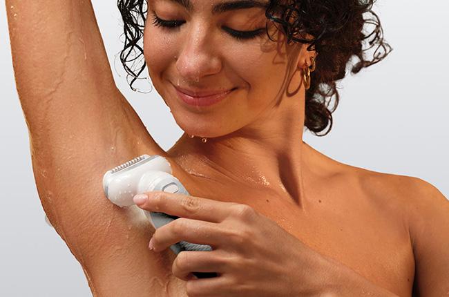 BRAUN SES9-241 Silk-Epil 9 Wet & Dry αποτριχωτική μηχανή​ 