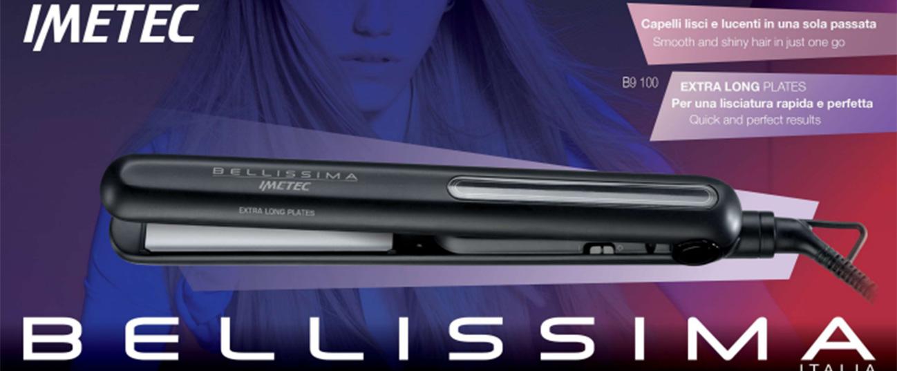 BELLISSIMA B9 100 Ισιωτική Μαλλιών