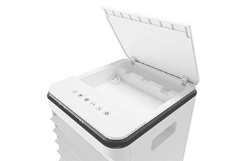 OLIMPIA SPLENDID Peler 7T Air Cooler 80W Λευκό
