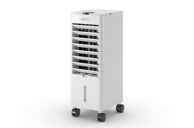 OLIMPIA SPLENDID Peler 4T Air Cooler 60W Λευκό