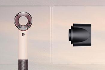 DYSON Supersonic Travel HD19 Σεσουάρ Μαλλιών