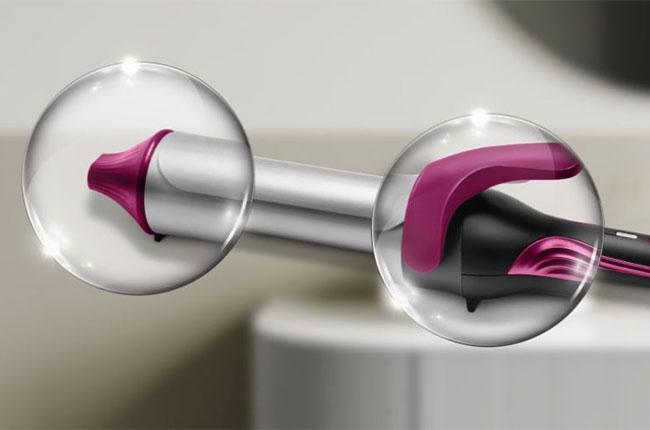 SINGER Beauty HC-9220  λαβή