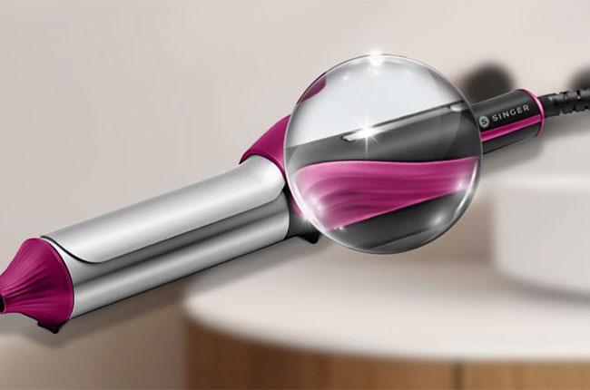 SINGER Beauty HC-9220 led