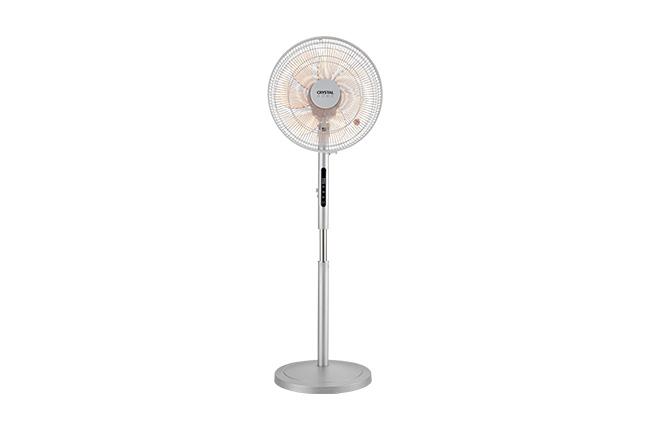 ανεμιστήρας δαπέδου Crystal Home Air Metal Control