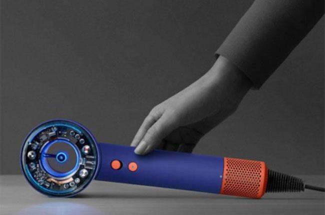 DYSON HD16 Supersonic Nural Σεσουάρ Μαλλιών 