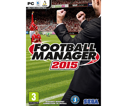 Football Manager 2015 /PC