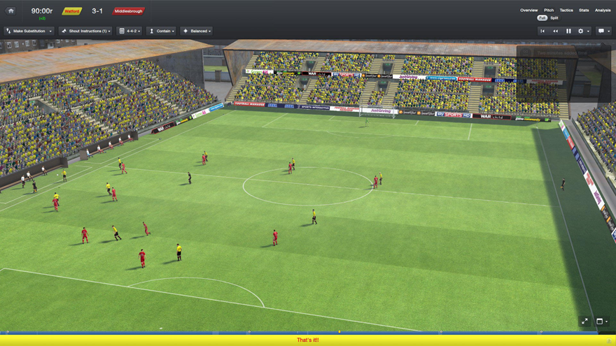 Football Manager 2015 /PC_2