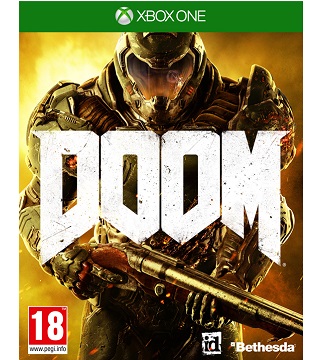 Doom - Xbox One