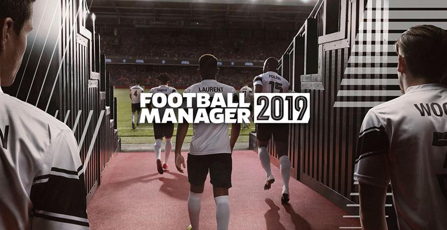 Football Manager 2019