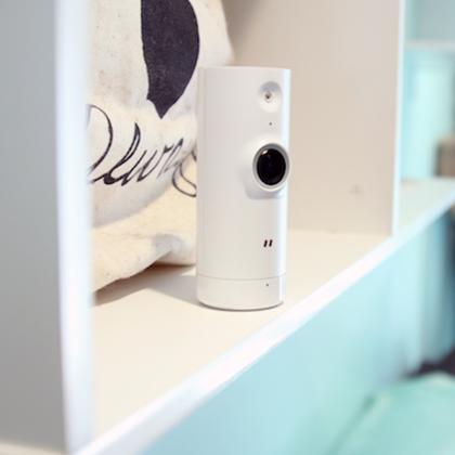 D-LINK DCS-8000LH Mini HD Wi-Fi 