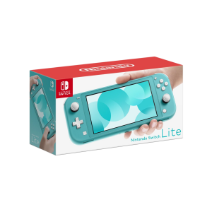 Nintendo Switch Lite Τυρκουάζ
