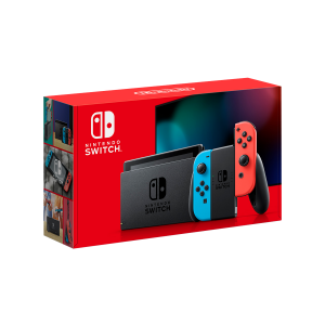 Nintendo Switch Had (Blue & Red Joy-Con)