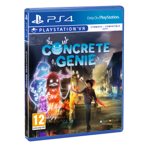 Concrete Genie - PS4