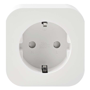 NEDIS έξυπνη πρίζα 10Α Wi-Fi