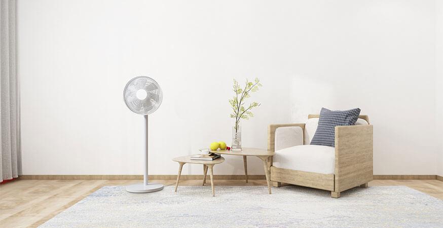 XIAOMI Mi Smart Standing Fan 2 Lite Ανεμιστήρας Δαπέδου 