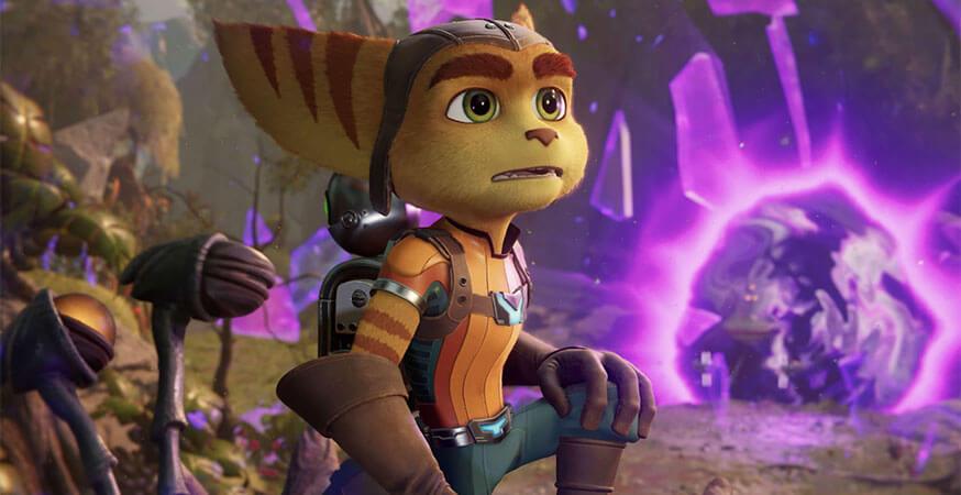 Ratchet & Clank: Rift Apart