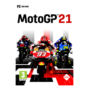 MotoGP 21 - PC