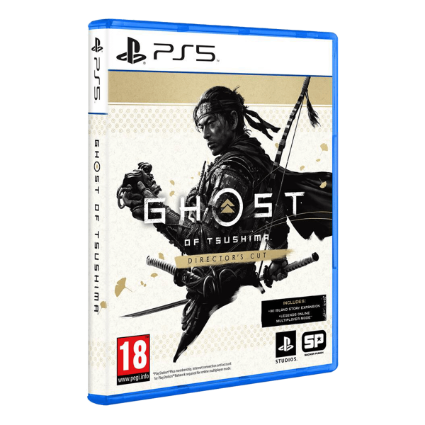 Ghost of Tsushima Director's Cut - PS5
