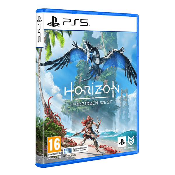 Horizon Forbidden West - PS5