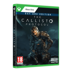 The Callisto Protocol Day One Edition - Xbox One