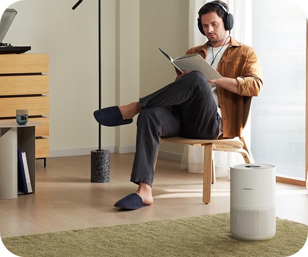 XIAOMI Smart Air Purifier 4 Compact