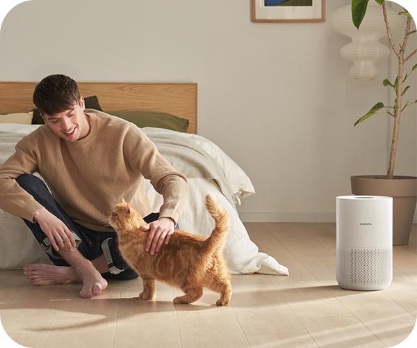XIAOMI Smart Air Purifier 4 Compact mi home