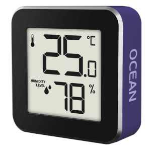 LIFE Alu Mini Weather Station