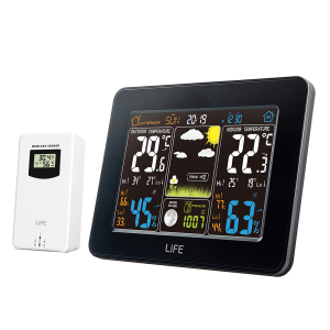 LIFE Rainforest Weather Station