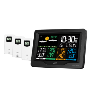 LIFE Continental Weather Station