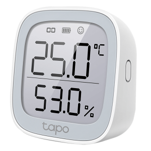 TP-LINK Tapo T315 Έξυπνος Αισθητήρας Θερμοκρασίας & Υγρασίας