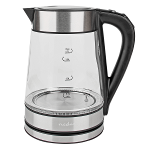 NEDIS WIFIWK10CGS Smart Glass Βραστήρας 1.7Lt