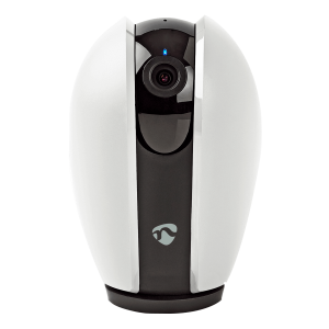 NEDIS Smart IP Εσωτερική Κάμερα Full HD Wi-Fi με λειτουργία pan/ tilt
