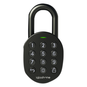 Έξυπνο Λουκέτο IGLOOHOME Padlock