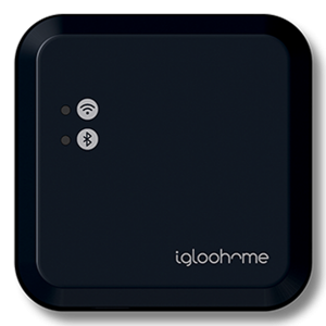 Συσκευή Απομακρυσμένης Διαχείρισης IGLOOHOME Wi-Fi Bridge