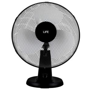 LIFE Ponente Επιτραπέζιος Ανεμιστήρας 50W