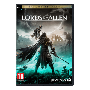 Lords of the Fallen Deluxe Edition - PC