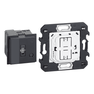 LEGRAND Living Now Βασικό Kit Εγκατάστασης για μία Συνδεδεμένη Εγκατάσταση with Netatmo 2 Στοιχείων