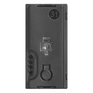 LEGRAND Living Now Συνδεδεμένο Στοιχείο Πρίζας with Netatmo