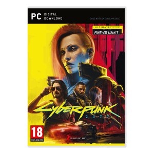 Cyberpunk 2077 Ultimate Edition - PC