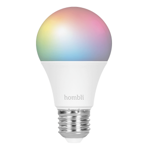 HOMBLI RGB+ CCT Έξυπνος Λαμπτήρας Promo Pack 9W