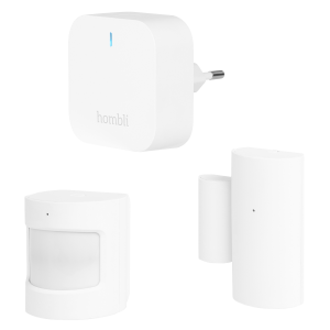 HOMBLI Έξυπνο Kit Αισθητήρων Λευκό