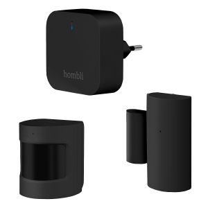 HOMBLI Έξυπνο Kit Αισθητήρων Μαύρο