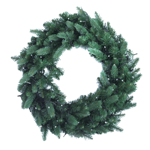 TWINKLY Generation II Pre-Lit Wreath Έξυπνο Στεφάνι 50LED RGB