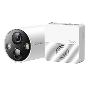 TP-LINK Tapo C420S1 Wi-Fi Εξωτερική Κάμερα