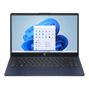 HP 14-ep0001nv 14'' HD/ Intel N200/ 4GB/ 128GB/ Windows 11 Home S Laptop